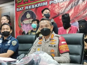 Kerap Aksi di Pinggir Tol, Kelompok Teges Sasar Sopir yang Istirahat