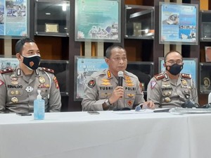 Begini Cara Polisi Identifikasi Pemobil Mercy Pelaku Tabrak Lari Bocah