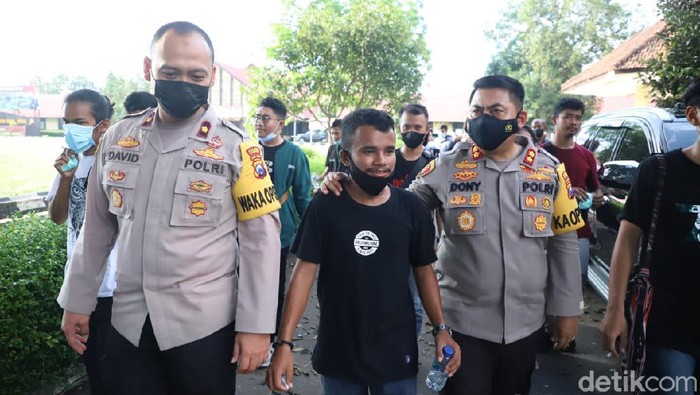 polres mojokerto