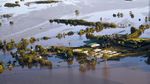 Potret Banjir di Australia dari Udara