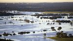 Potret Banjir di Australia dari Udara