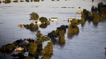 Potret Banjir di Australia dari Udara