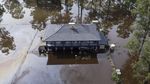 Potret Banjir di Australia dari Udara