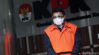 Staf khusus Edhy Prabowo, Safri, juga turut diperiksa KPK terkait kasus suap ekspor benih lobster atau benur.