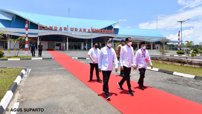 Presiden Jokowi