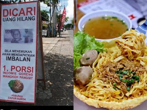 Kedai Makan Ini Curhat Kehilangan Uang untuk Tarik Pelanggan