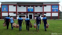 Di lokasi yang baru tersebut saat ini berdiri satu blok bangunan untuk napi pria yang terdiri dua lantai dan satu blok wanita. Selain itu, juga ada bangunan untuk pengunjung, dapur dan kantor yang terdiri dari dua lantai. Disebutkan, di Rutan Boyolali yang baru saat ini ada 16 kamar. Kamarnya pun cukup luas dan bisa diisi 10 sampai 12 orang.