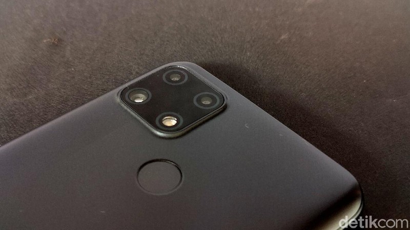 Realme C25