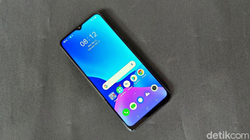 Realme C25