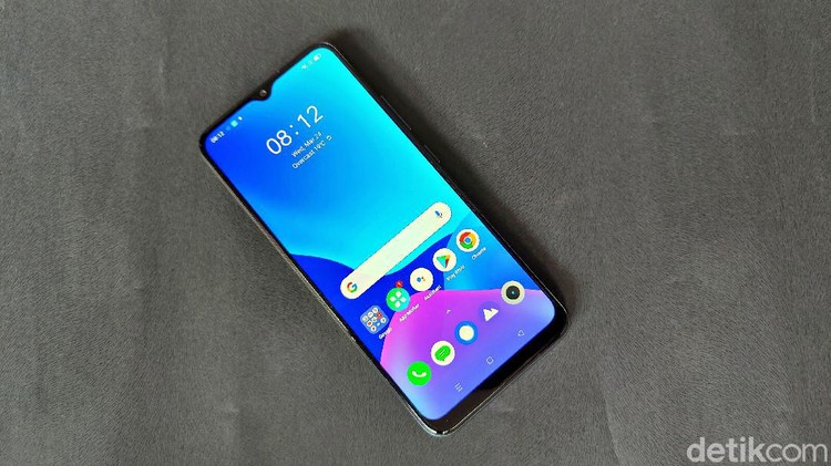 Realme C25 Realme C25