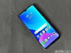 Wujud Realme C25, HP Rp 2 Jutaan Diklaim Tahan Banting
