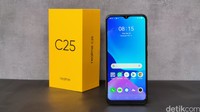 Realme C25