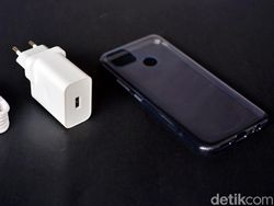 Wujud Realme C25, HP Rp 2 Jutaan Diklaim Tahan Banting