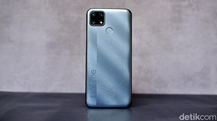Realme C25 Realme C25
