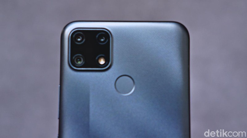 Realme C25