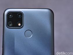 Wujud Realme C25, HP Rp 2 Jutaan Diklaim Tahan Banting