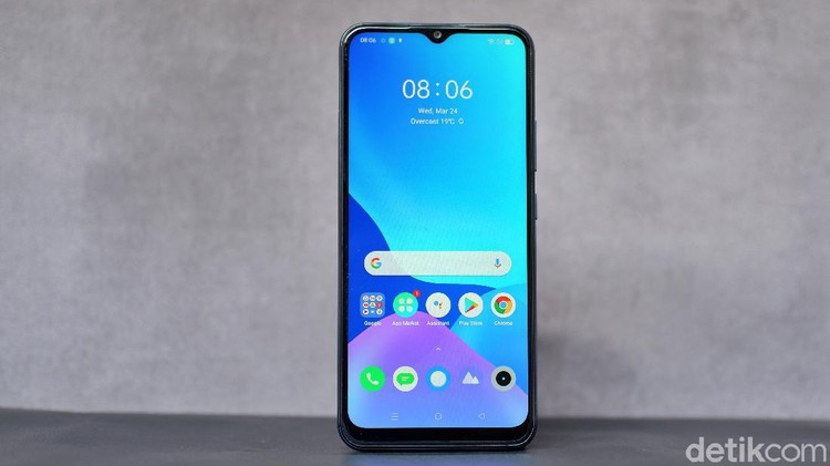 Realme C25 Realme C25