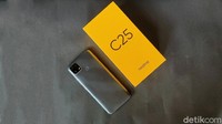 Realme C25