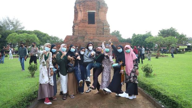Ribuan Kader HMI Sulawesi yang Tak Terdaftar Kongres di Surabaya Diajak Cicipi Wisata Jatim