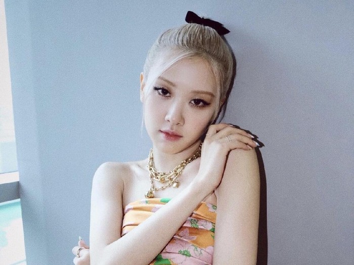 Rose BLACKPINK Rose BLACKPINK
