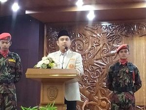 Dzulfikar Tawalla Terpilih Jadi Ketum PP Pemuda Muhammadiyah
