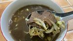 Slurpp! Nikmatnya Soto Daging Kerbau yang Gurih Segar