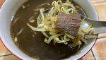 Slurpp! Nikmatnya Soto Daging Kerbau yang Gurih Segar