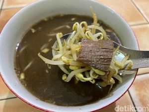 Soto Kebo WARSO: Uniknya Soto Daging Kerbau dan Mangut Manyung Super Pedas