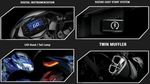 Suzuki GSX250F Siap Tantang CBR-Ninja, Ini Penampakannya