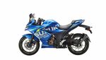 Suzuki GSX250F Siap Tantang CBR-Ninja, Ini Penampakannya