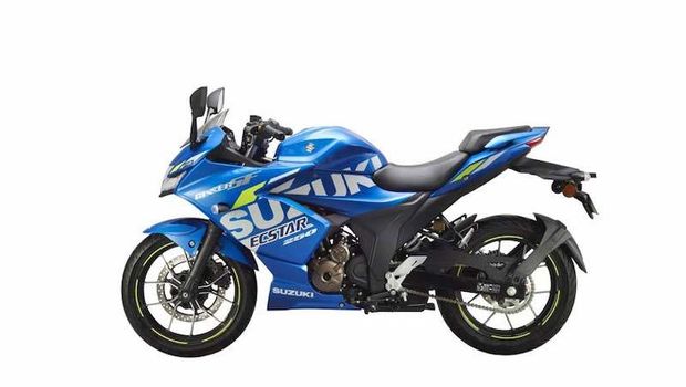 Suzuki GSX250F