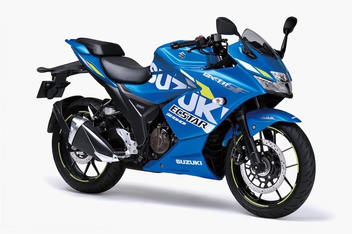 Suzuki GSX250F