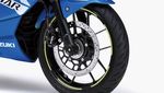 Suzuki GSX250F Siap Tantang CBR-Ninja, Ini Penampakannya