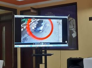 Ortu Bocah Korban Tabrak Lari di Kelapa Gading Juga Ditabrak Pemobil Mercy