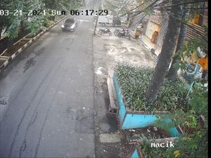Detik-detik Bocah 7 Tahun Ditabrak Lari hingga Tergeletak di Kelapa Gading
