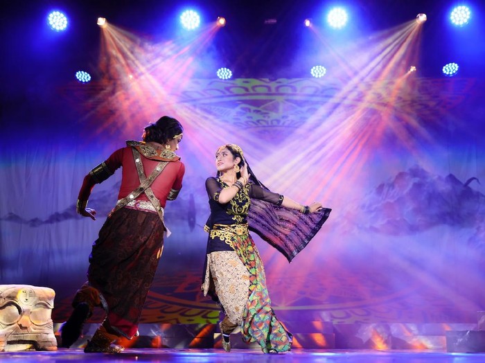 Teater Koma Pentaskan Lakon Bertajuk Savitri