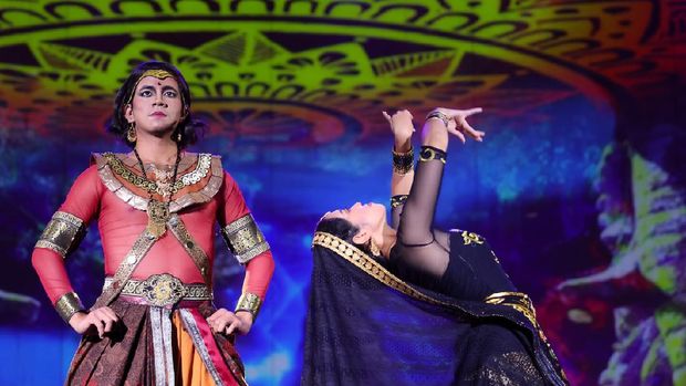 Teater Koma Pentaskan Lakon Bertajuk Savitri