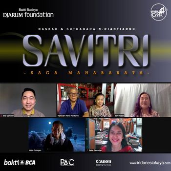 Teater Koma Pentaskan Lakon Bertajuk Savitri