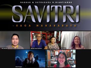 Teater Koma Angkat Sosok Savitri ke Panggung Pertunjukan, Ini Tantangannya