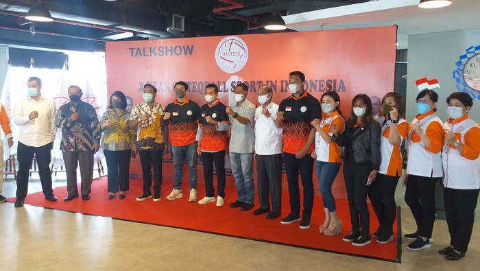 Teqball Indonesia