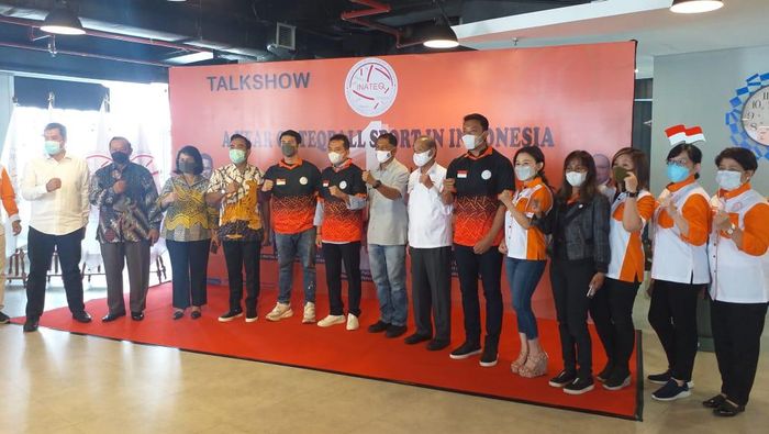 Teqball Indonesia Teqball Indonesia