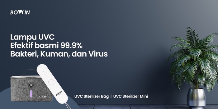 UVC Bowin UVC