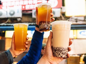 10 Varian Rasa Bubble Tea dan Jumlah Kalorinya!