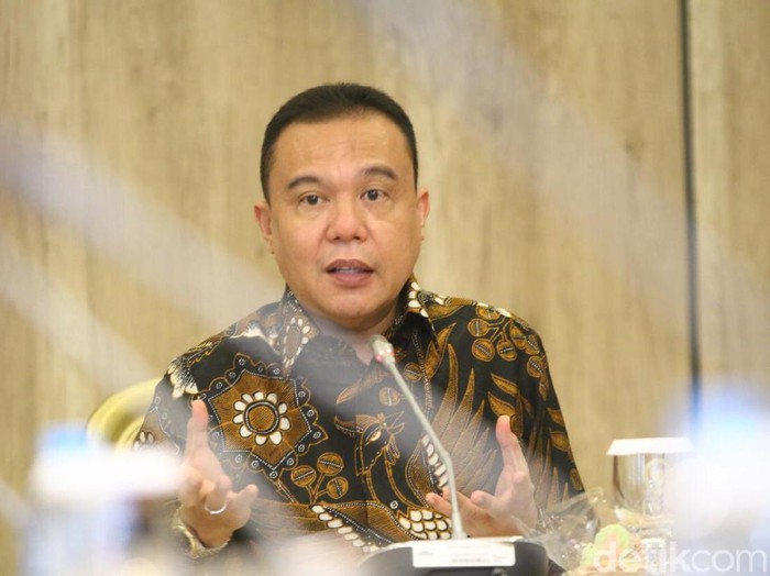 Wakil Ketua DPR Sufmi Dasco Ahmad (Dok. Istimewa).