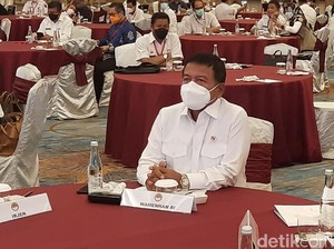 Kemhan Beberkan Upaya Penanganan COVID-19 di RI, Ini Hasil Kerjanya