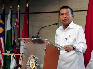 Wamenhan Buka-bukaan soal Belanja Pesawat Tempur Bekas