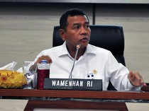 RI Dapat Hibah Kapal dari Korsel, Butuh Rp 569 M buat Perbaikan
