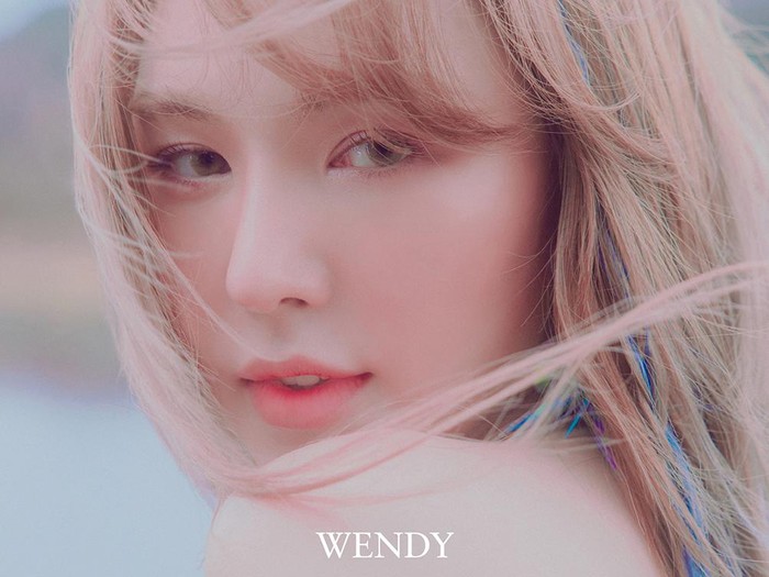 Wendy Red Velvet