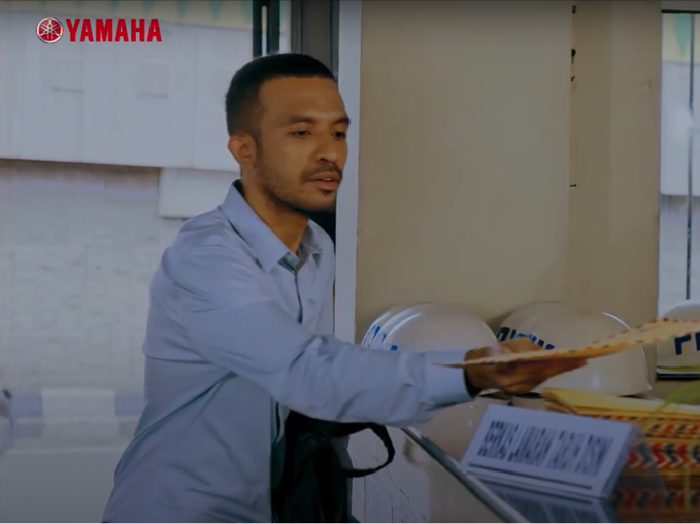 Yamaha