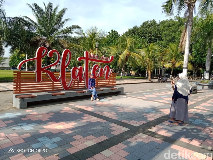 Alun-alun Klaten